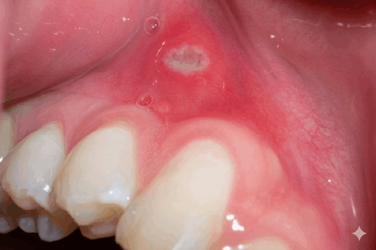 Tout savoir sur les aphtes : Pourquoi ils apparaissent et quand consulter ?